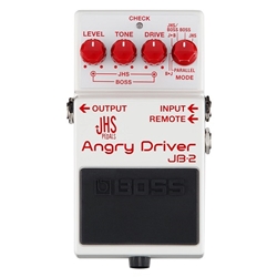 Boss  Angry Driver Pedal JB-2