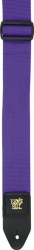 Ernie Ball  Purple Polypro Guitar Strap P04045EB