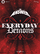 Answer, The - Everyday Demons (Guitar Tablature)