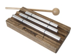 TreeWorks  3-Tone Meditation Energy Chime TRE420