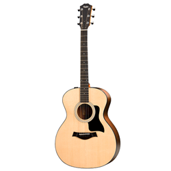 Taylor Guitars  100 Series Grand Auditorium Walnut/Sitka Acoustic/Electric Guitar 114E