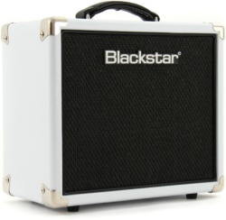Blackstar HT-5RW 12" Guitar Combo Amp With Reverb - White