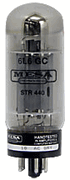 Mesa Boogie 6L6 STR-440 Duet - Matched Pair 750618D