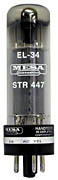Mesa Boogie EL34 STR-447 Duet - Matched Pair 750600D