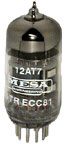 Mesa Boogie 12AT7 Preamp Tube 750227F
