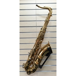 Selmer MARKVI-TENOR Vintage Professional Paris Tenor Saxophone Outfit