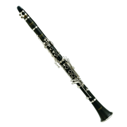 Selmer  Student Model Bb Clarinet with Mouthpiece CL301