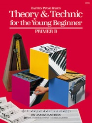 Theory And Technic For The Young Beginner - Primer B