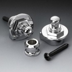 Schaller SSL-C Security Locks - Chrome