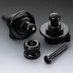 Schaller SSL-BLK Security Locks - Black
