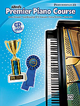 Alfred's Premier Piano Course - Performance Book 2A