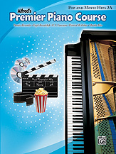 Alfred's Premier Piano Course - Pop and Movie Hits Book 2A