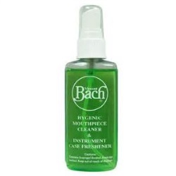 Bach  Hygenic Mouthpiece Spray Cleaner and Case Freshener 1800B