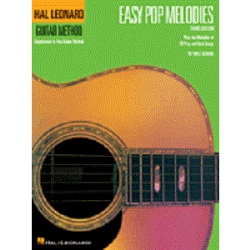 Easy Pop Melodies - Third Edition