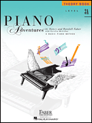 Faber & Faber Piano Adventures - Theory Level 3A (FF1088)