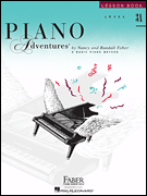 Faber & Faber Piano Adventures - Lesson Level 3A (FF1087)