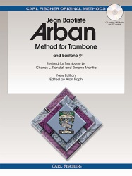 Method for Trombone and Baritone B.C.