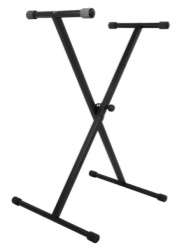 On-Stage  Classic Single-X Keyboard Stand KS7190