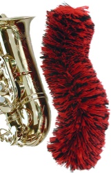 HW Pad-Saver® Bell Brush for Eb Alto Saxophone (U-ABB)