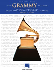 The Grammy Awards Best Pop & Rock Gospel Albums (2000-2011) - PVG