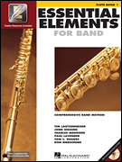 Essential Elements for Band - Flute Book 1 with EEi