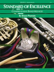 Standard of Excellence Book 3 - Flute Flute