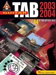 Guitar Tab 2003-2004