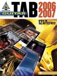 Guitar Tab 2006 - 2007