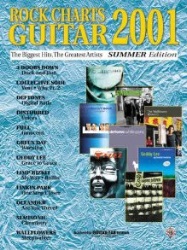 Rock Charts Guitar 2001 (tab)