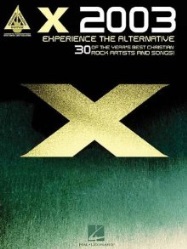 X2003  Experience The Alternative