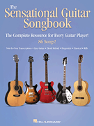 The Sensational Guitar Songbook - TAB