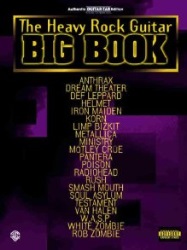 The Heavy Rock Guitar Big Book