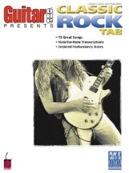 Classic Rock Tab