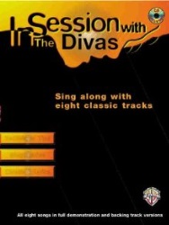 In Session With The Divas  W/ CD