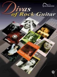 Divas Of Rock Guitar Guitar Songbook
