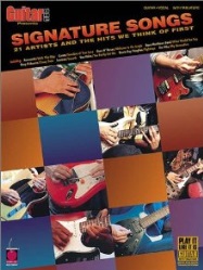 Guitar One  Signature Songs