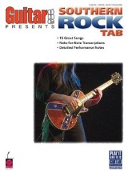 Southern Rock Tab  Guitar One