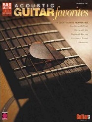 Acoustic Guitar Favorites