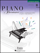 Faber & Faber Piano Adventures - Lesson Level 3B (FF1180)