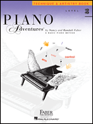 Faber & Faber Piano Adventures - Technique & Artistry Level 3B (FF1289)