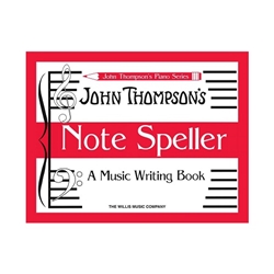 John Thompson's Notespeller