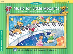 Music for Little Mozarts: Music Lesson Book 2