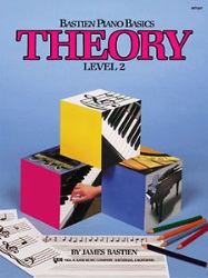 Bastien Piano Basics, Level 2, Theory