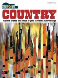 Strum & Sing Country - Chords & Lyrics