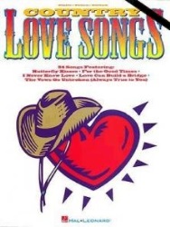 Country Love Songs - Updated