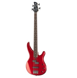 Yamaha  TRBX Series Electric Bass - Metallic Red TRBX174-RM