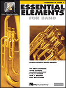 Essential Elements 2000 Baritone B.C. Book 1 CD/DVD