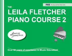 Leila Fletcher Piano Course - Book 2
