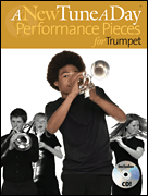 A New Tune A Day Performance Trumpet CD