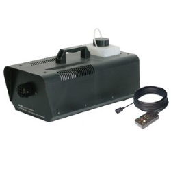 VISUAL EFFECTS MAXI FOGGER with Timer Remote -1000 Watt V-929